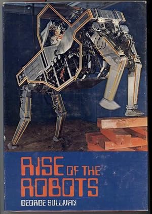 Seller image for RISE OF THE ROBOTS for sale by Windy Hill Books