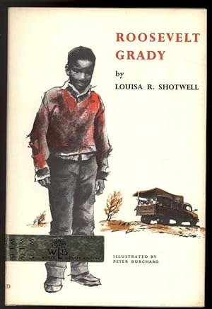 Bild des Verkufers fr ROOSEVELT GRADY zum Verkauf von Windy Hill Books