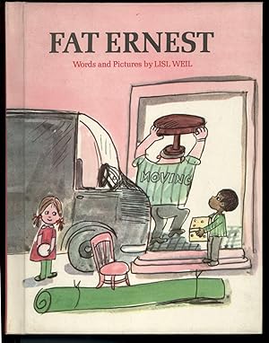 Seller image for FAT ERNEST for sale by Windy Hill Books