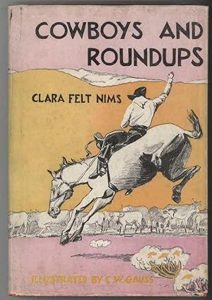 COWBOYS AND ROUNDUPS