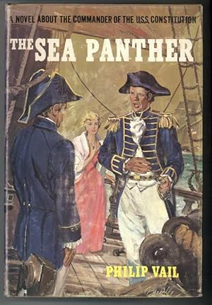 Imagen del vendedor de THE SEA PANTHER a la venta por Windy Hill Books