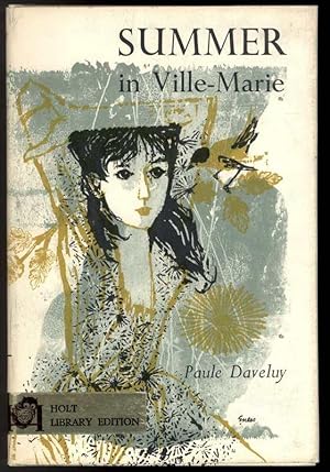 Seller image for SUMMER IN VILLE-MARIE for sale by Windy Hill Books