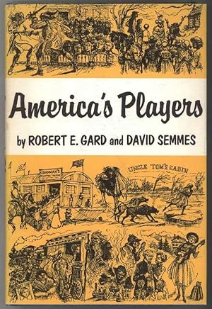 Seller image for AMERICA'S PLAYERS for sale by Windy Hill Books