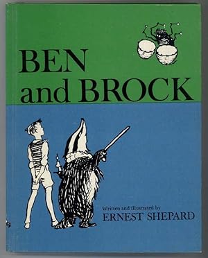 Seller image for BEN AND BROCK for sale by Windy Hill Books
