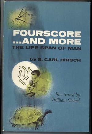 Seller image for FOURSCORE.AND MORE The Life Span of Man for sale by Windy Hill Books