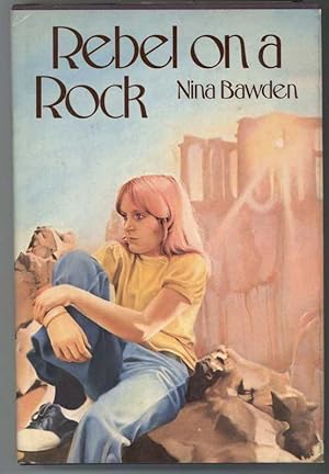 Seller image for REBEL ON A ROCK for sale by Windy Hill Books