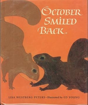 OCTOBER SMILED BACK