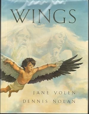 Seller image for WINGS for sale by Windy Hill Books