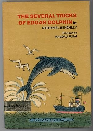 Seller image for THE SEVERAL TRICKS OF EDGAR DOLPHIN for sale by Windy Hill Books