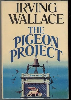 Imagen del vendedor de THE PIGEON PROJECT a la venta por Windy Hill Books