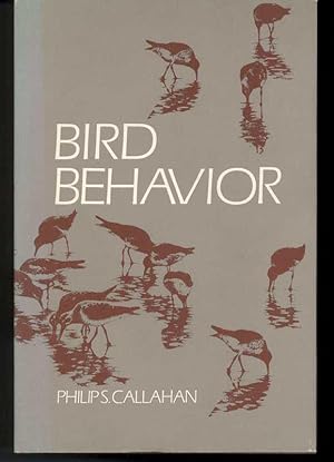 Imagen del vendedor de BIRD BEHAVIOR a la venta por Windy Hill Books