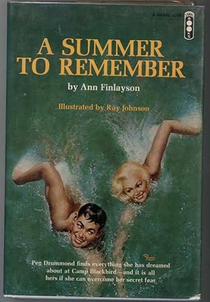 Seller image for A SUMMER TO REMEMBER for sale by Windy Hill Books