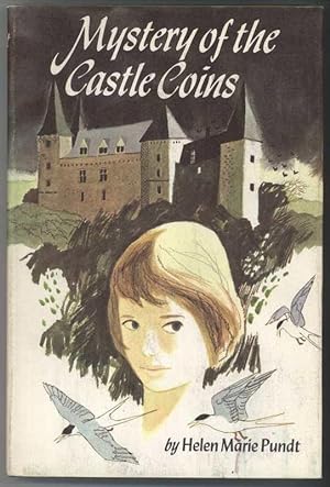 Seller image for MYSTERY OF THE CASTLE COINS for sale by Windy Hill Books