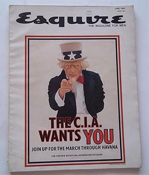 Esquire: The Magazine for Men (June 1963)