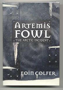 The Arctic Incident: Book 2 — Eoin Colfer