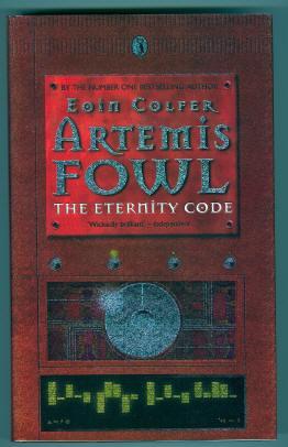 Seller image for ARTEMIS FOWL. THE ETERNITY CODE + THE ARTEMIS FOWL FILE for sale by REVERE BOOKS, abaa/ilab & ioba