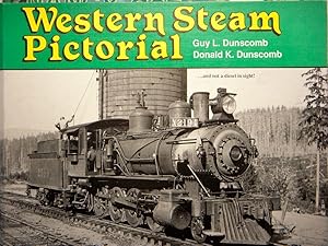 Imagen del vendedor de Western Steam Pictorial *SIGNED* a la venta por Basket Case Books