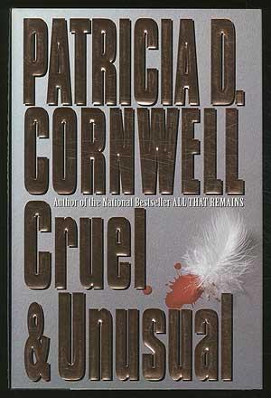 Bild des Verkufers fr Cruel & Unusual zum Verkauf von Between the Covers-Rare Books, Inc. ABAA