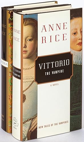 Immagine del venditore per New Tales of the Vampires: Pandora ; Vittorio, The Vampire venduto da Between the Covers-Rare Books, Inc. ABAA