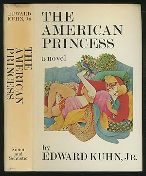 Bild des Verkufers fr The American Princess zum Verkauf von Between the Covers-Rare Books, Inc. ABAA