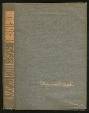 Bild des Verkufers fr Passion Play zum Verkauf von Between the Covers-Rare Books, Inc. ABAA