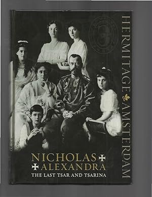 Immagine del venditore per NICHOLAS & ALEXANDRA: The Last Tsar And Tsarina. venduto da Chris Fessler, Bookseller