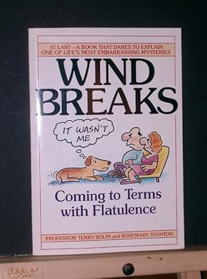 Seller image for Wind Breaks: Coming To Terms With Flatulence for sale by Tree Frog Fine Books and Graphic Arts