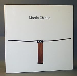 Seller image for Martn Chirino for sale by Exquisite Corpse Booksellers