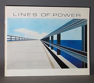 Seller image for Lines of Power for sale by Exquisite Corpse Booksellers