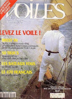 Image du vendeur pour BREST 96 - Que La Fte Commence (in Voiles et Voiliers No. 305) mis en vente par Jean-Louis Boglio Maritime Books