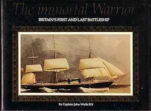 Seller image for THE IMMORTAL WARRIOR - Britain's First and Last Battleship for sale by Jean-Louis Boglio Maritime Books