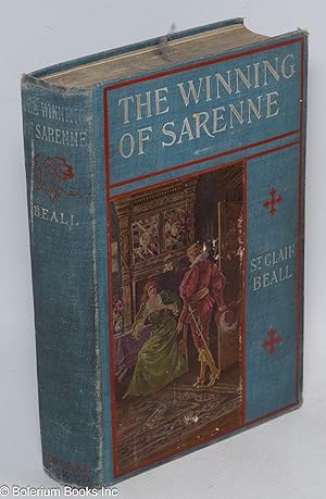 Immagine del venditore per The winning of Sarenne, with illustrations by Louis F. Grant venduto da Bolerium Books Inc.