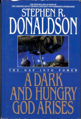 Seller image for A Dark and Hungry God Arises (The Gap Into Power) for sale by Stuart W. Wells III