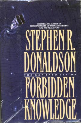 Seller image for Forbidden Knowledge (The Gap Into Vision) for sale by Stuart W. Wells III