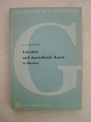 Literatur und darstellende Kunst im Mittelalter.