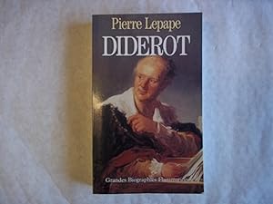 Image du vendeur pour Diderot mis en vente par Carmarthenshire Rare Books