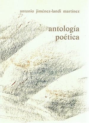 Immagine del venditore per ANTOLOGA POTICA venduto da Librera Torren de Rueda