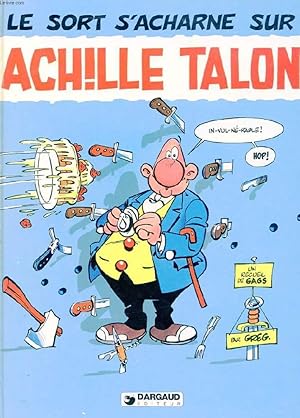 Image du vendeur pour LE SORT S'ACHARNE SUR ACHILLE TALON mis en vente par Le-Livre