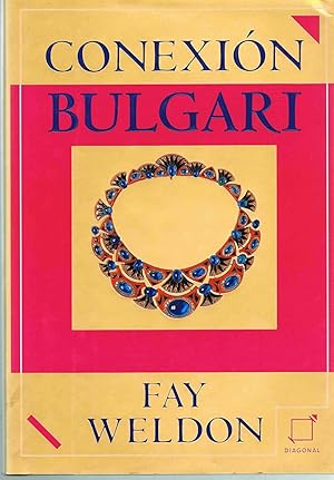 Imagen del vendedor de CONEXION BULGARI : a la venta por LA TIENDA DE PACO