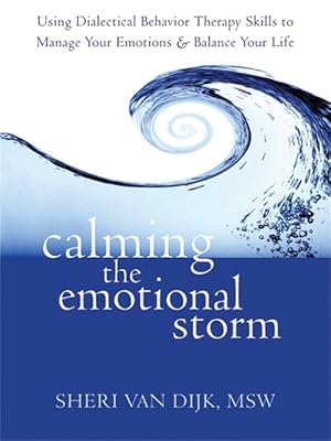 Seller image for Calming the Emotional Storm (Paperback) for sale by Grand Eagle Retail