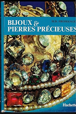 Seller image for BIJOUX & PIERRES PRCIEUSES for sale by ART...on paper - 20th Century Art Books