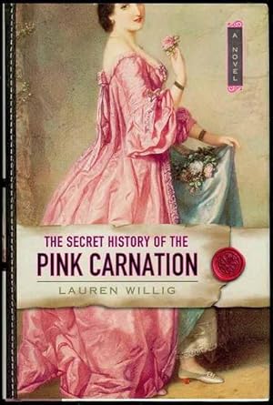 Imagen del vendedor de The Secret History Of The Pink Carnation a la venta por Bookmarc's