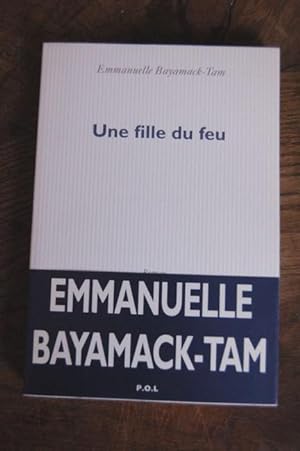 Seller image for Une fille du Feu for sale by Un livre en poche