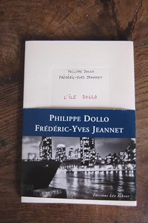 Bild des Verkufers fr L'le Dollo zum Verkauf von Un livre en poche