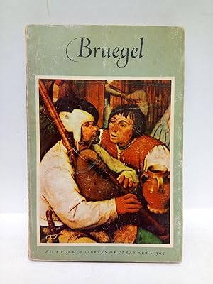 Bild des Verkufers fr Pieter Bruegel the elder (about 1525-1569) zum Verkauf von Librera Miguel Miranda