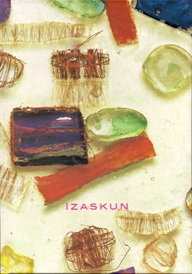 IZASKUN - Ausstellungskatalog / Calalogo de Exposicion - Septiembre - Octubre de 2002 (Museo Pabl...