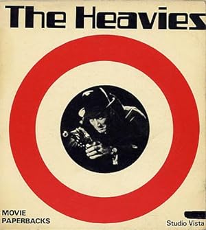 Image du vendeur pour The Heavies mis en vente par Ira Joel Haber - Cinemage Books