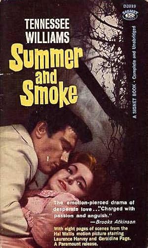 Summer And Smoke