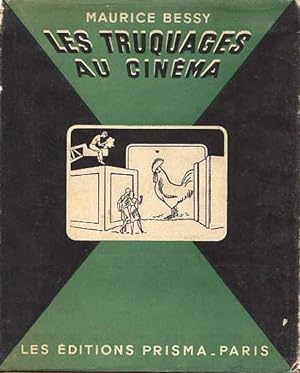 Bild des Verkufers fr Les Truquages Au Cinema, (Faking With The Cinema) zum Verkauf von Ira Joel Haber - Cinemage Books
