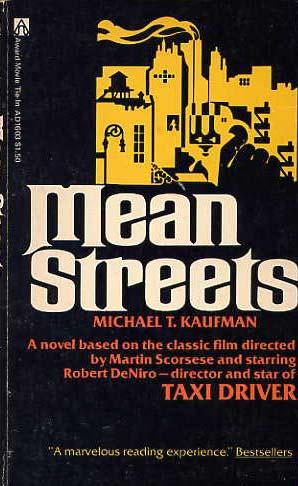 Seller image for Mean Streets for sale by Ira Joel Haber - Cinemage Books